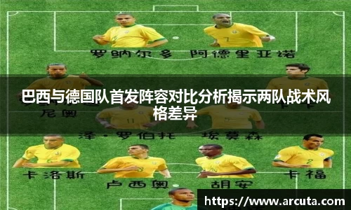 巴西与德国队首发阵容对比分析揭示两队战术风格差异