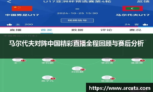 马尔代夫对阵中国精彩直播全程回顾与赛后分析
